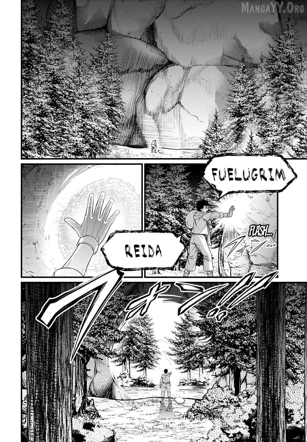 Record Of Ragnarok, Chapter 113 image 26